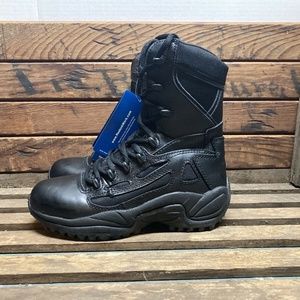 Reebok Rapid Response 8" Boots Women's 8 W